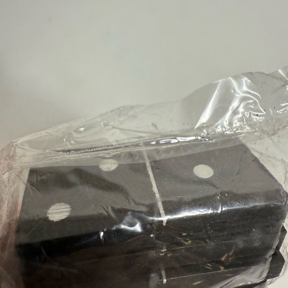 Mango Wood Dominos New in Box - Picture 8 of 10